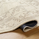 Granada GND-2355 Brown / Ivory Rug