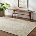 Granada GND-2355 Brown / Ivory Rug