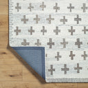 Granada GND-2368 Ivory / Medium Brown Rug