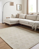 Granada GND-2370 Medium Gray / Wheat Rug