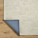Granada GND-2370 Medium Gray / Wheat Rug