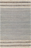 Geneva GNV-2301 Black / Charcoal Rug
