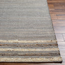 Geneva GNV-2301 Black / Charcoal Rug
