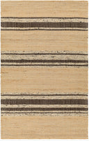 Geneva GNV-2306 Black / Charcoal Rug