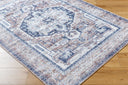 Georgina GOR-2301 Beige / Black Rug
