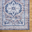 Georgina GOR-2301 Beige / Black Rug