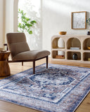 Georgina GOR-2301 Beige / Black Rug