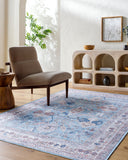 Georgina GOR-2302 Beige / Brown Rug
