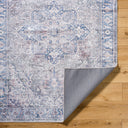 Georgina GOR-2303 Black / Cream Rug