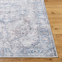 Georgina GOR-2303 Black / Cream Rug
