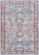 Georgina GOR-2304 Beige / Black Rug