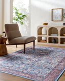Georgina GOR-2304 Beige / Black Rug