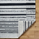 Goteborg GTG-2300 Black / Ivory Rug