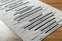Goteborg GTG-2301 Black / Ivory Rug