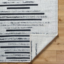 Goteborg GTG-2301 Black / Ivory Rug
