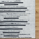 Goteborg GTG-2301 Black / Ivory Rug