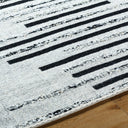 Goteborg GTG-2301 Black / Ivory Rug