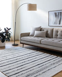 Goteborg GTG-2302 Black / Ivory Rug