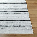 Goteborg GTG-2302 Black / Ivory Rug