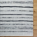 Goteborg GTG-2302 Black / Ivory Rug