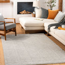 Gavic GVC-2300 Black / Light Beige Rug