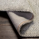 Gavic GVC-2304 Charcoal / Cream Rug