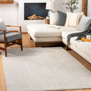 Gavic GVC-2304 Charcoal / Cream Rug