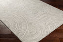 Gavic GVC-2305 Charcoal / Cream Rug