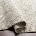 Gavic GVC-2305 Charcoal / Cream Rug