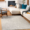 Gavic GVC-2308 Charcoal / Cream Rug