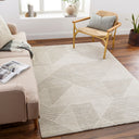Gavic GVC-2315 Ivory / Light Beige Rug