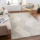 Gavic GVC-2316 Ivory / Light Beige Rug