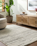 Gavic GVC-2326 Black / Cream Rug