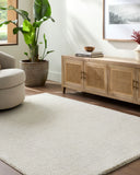 Gavic GVC-2327 Cream / Light Beige Rug