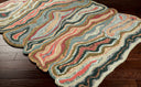 Gypsy GYP-202 Black / Brown Rug
