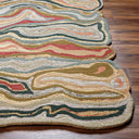 Gypsy GYP-202 Black / Brown Rug