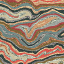 Gypsy GYP-202 Black / Brown Rug