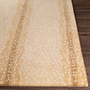 Gazelle GZL-2300 Brown / Light Beige Rug