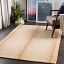 Gazelle GZL-2300 Brown / Light Beige Rug