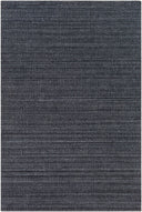 Hickory HCK-2300 Black / Charcoal Rug