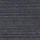 Hickory HCK-2300 Black / Charcoal Rug