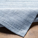 Hickory HCK-2301 Charcoal / Cream Rug