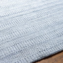 Hickory HCK-2301 Charcoal / Cream Rug