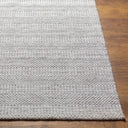 Hickory HCK-2302 Charcoal / Gray Rug