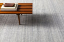 Hickory HCK-2302 Charcoal / Gray Rug