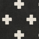 Hilda HDA-2391 Black / White Rug