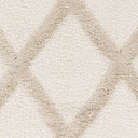 Hudson Shag HDS-2306 Ivory / Tan Rug
