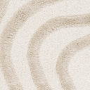 Hudson Shag HDS-2310 Ivory / Tan Rug