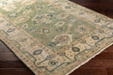 Hillcrest HIL-9017 Dusty Sage / Light Sage Rug