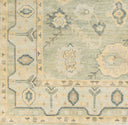 Hillcrest HIL-9017 Dusty Sage / Light Sage Rug